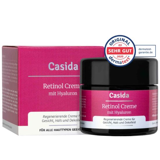 صورة Retinol Cream with Hyaluronic Acid - B2B